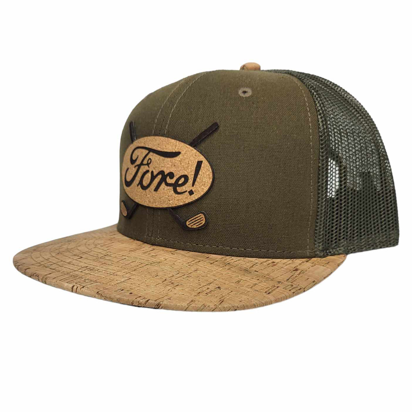 Fore Golf Hat