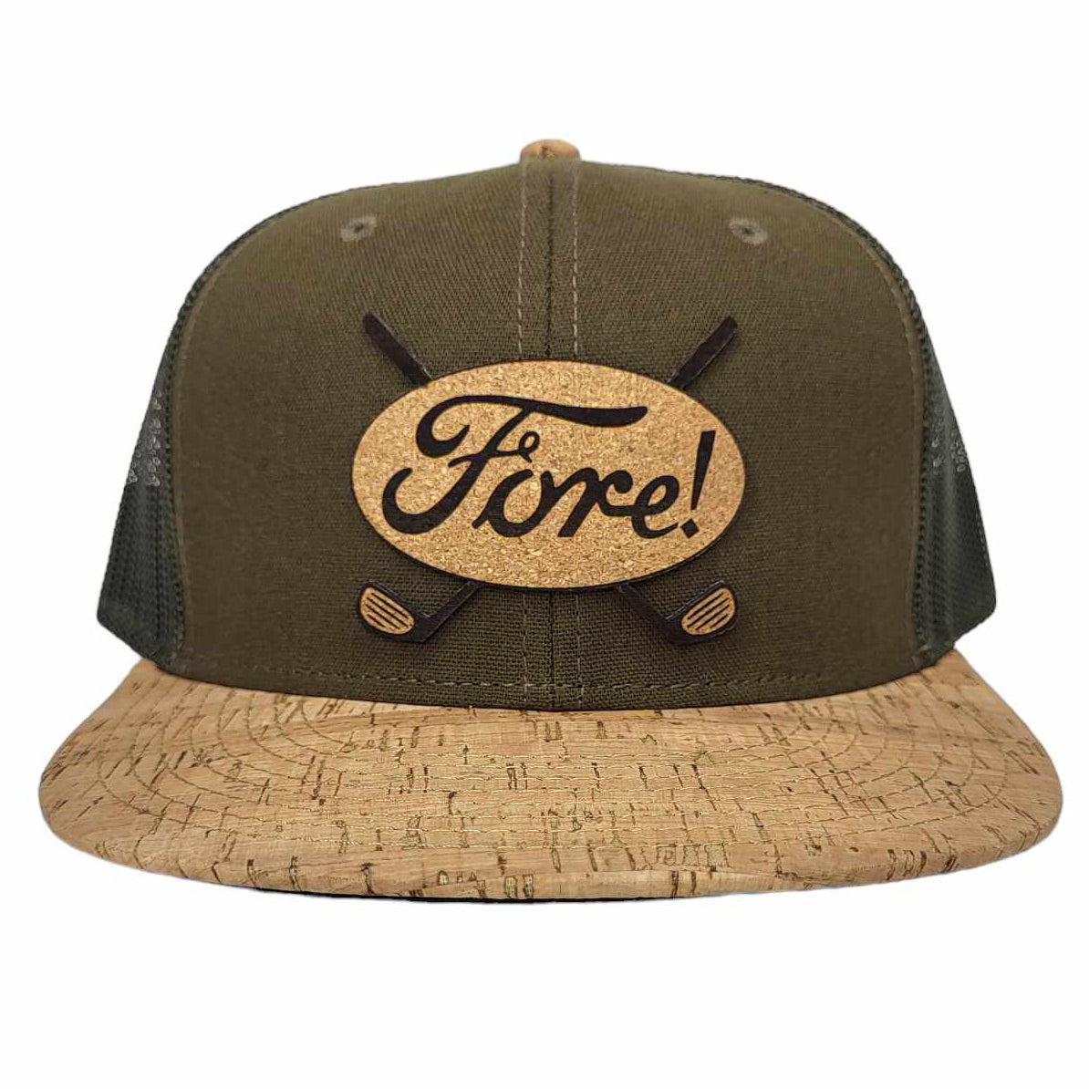Fore Golf Hat
