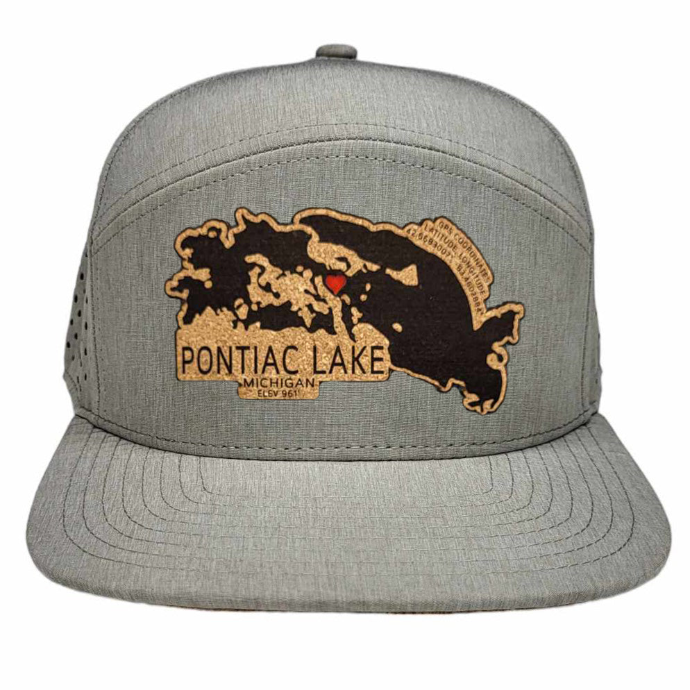 Pontiac Lake Hat