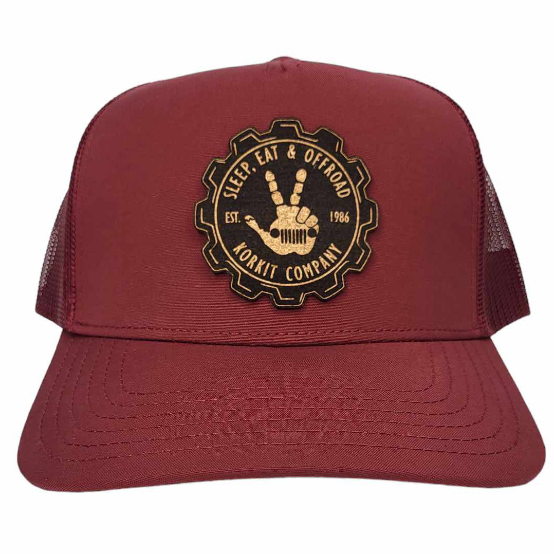 Off The Beaten Path Hat