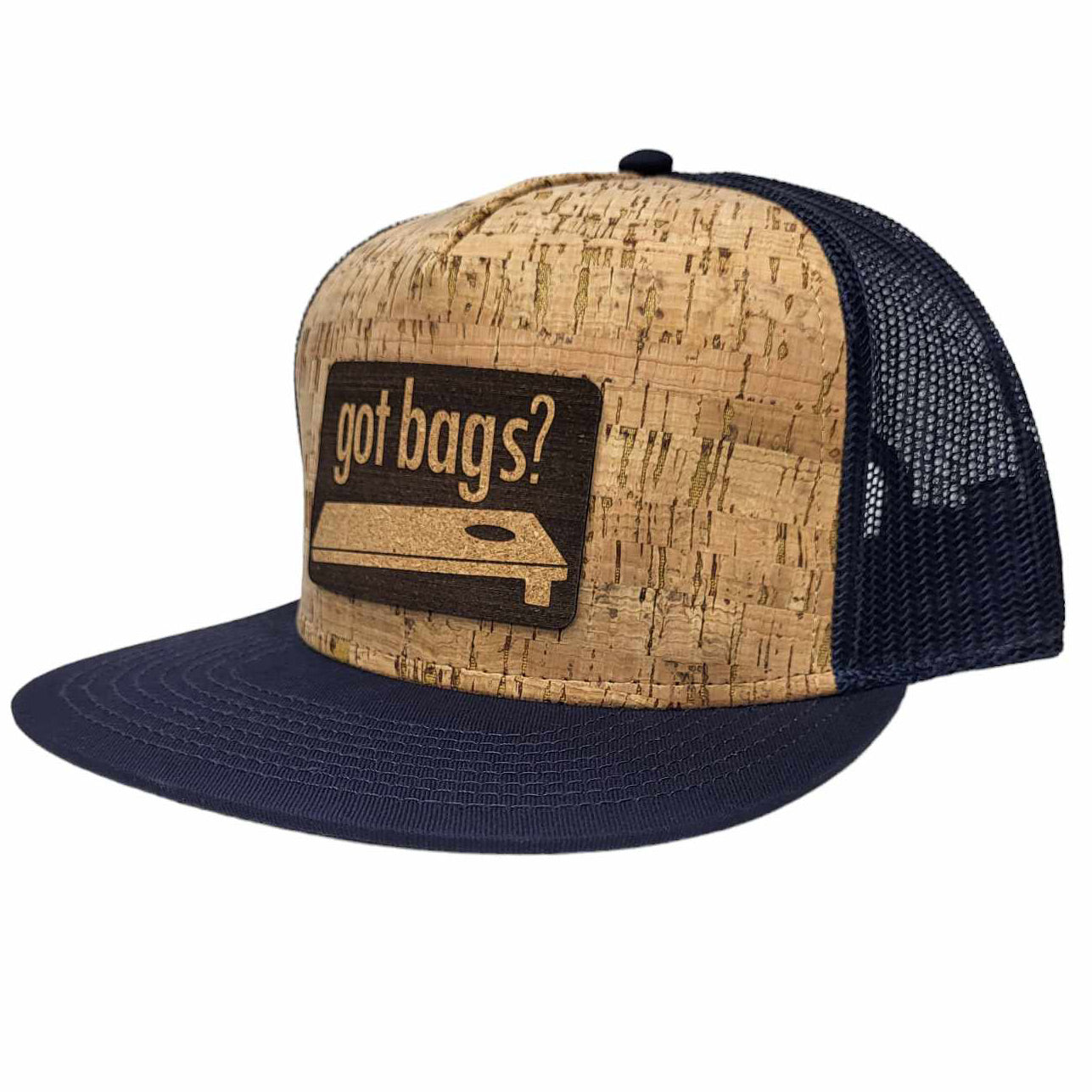 Got Bags Cork Hat