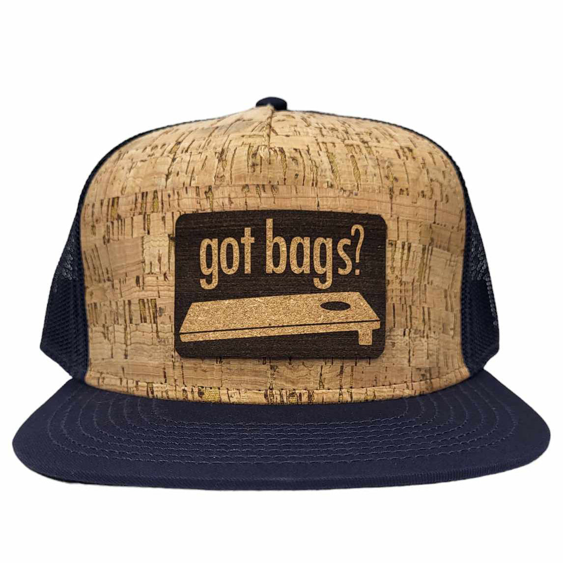 Got Bags Cork Hat