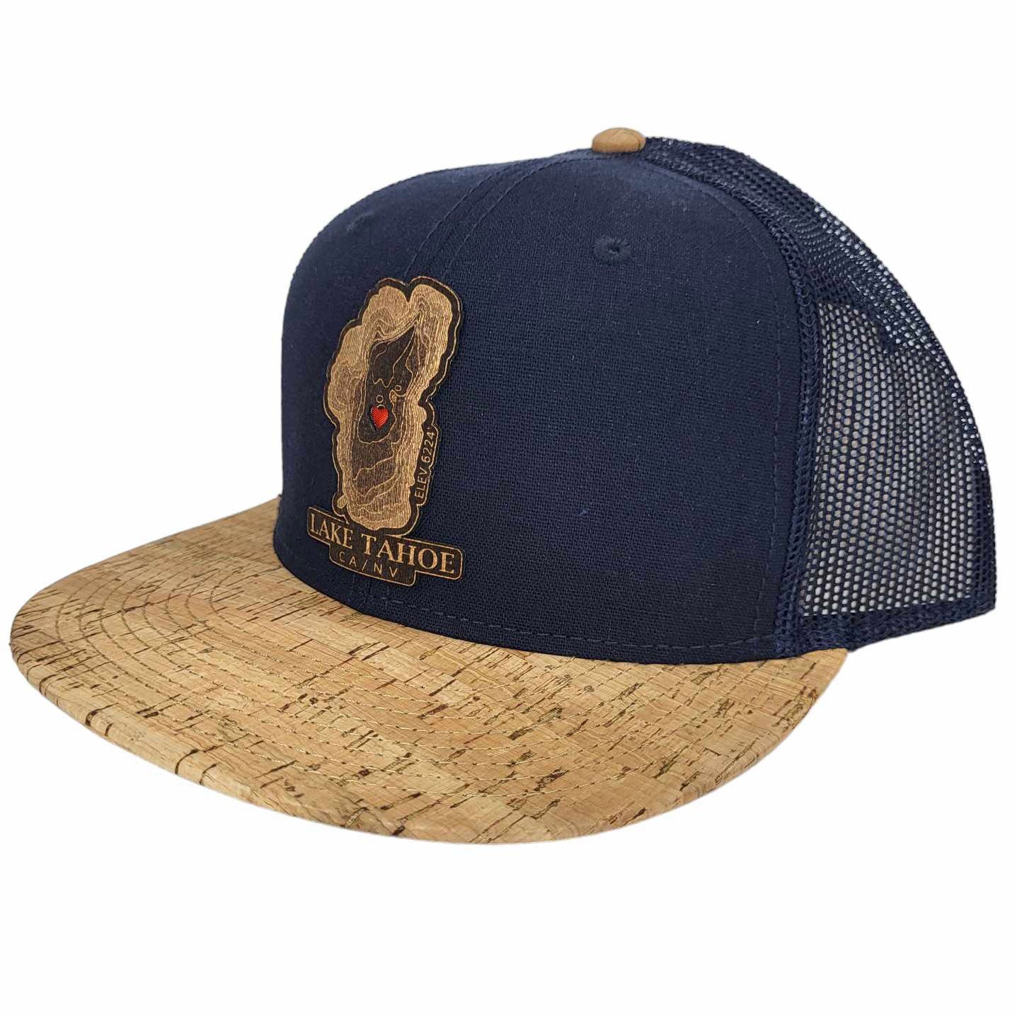 The Lake Tahoe Cork Hat