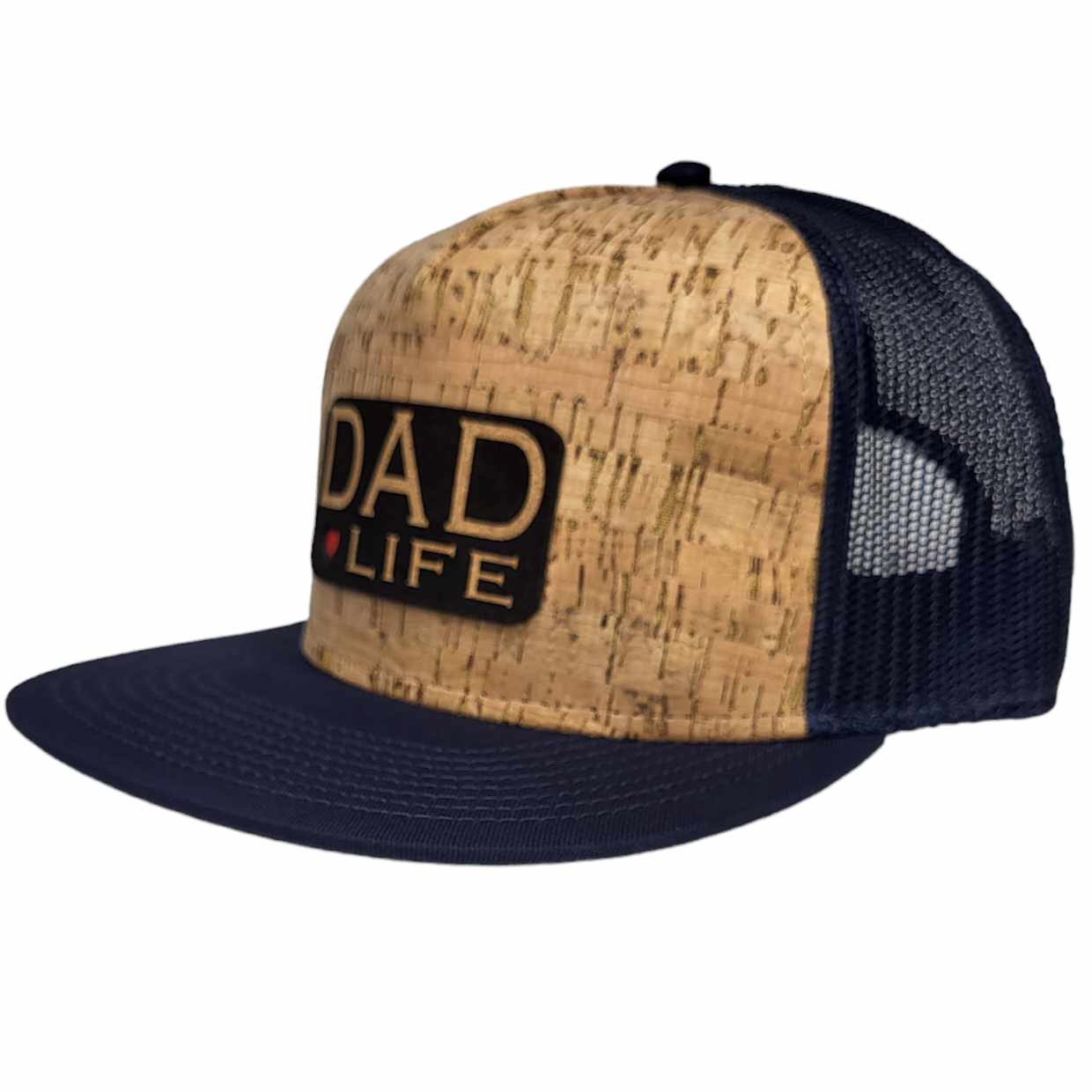 Dad Life Cork Hat