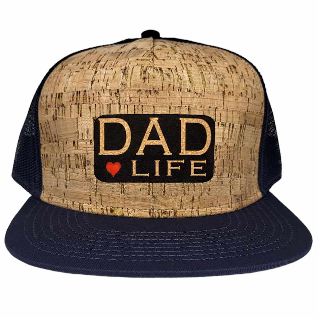 Dad Life Cork Hat