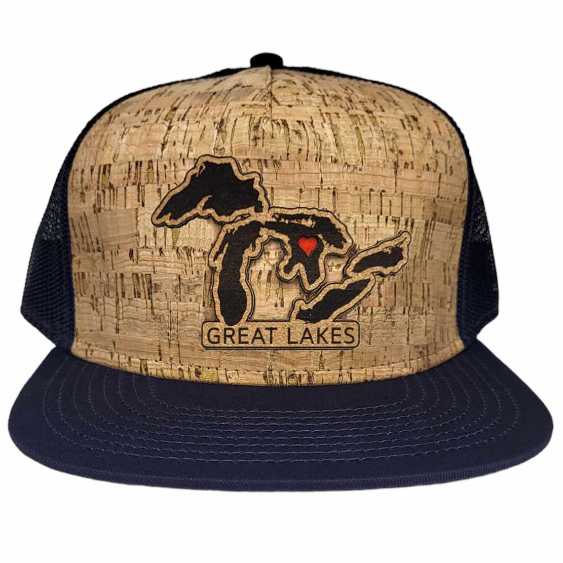 Great Lakes Cork Hat