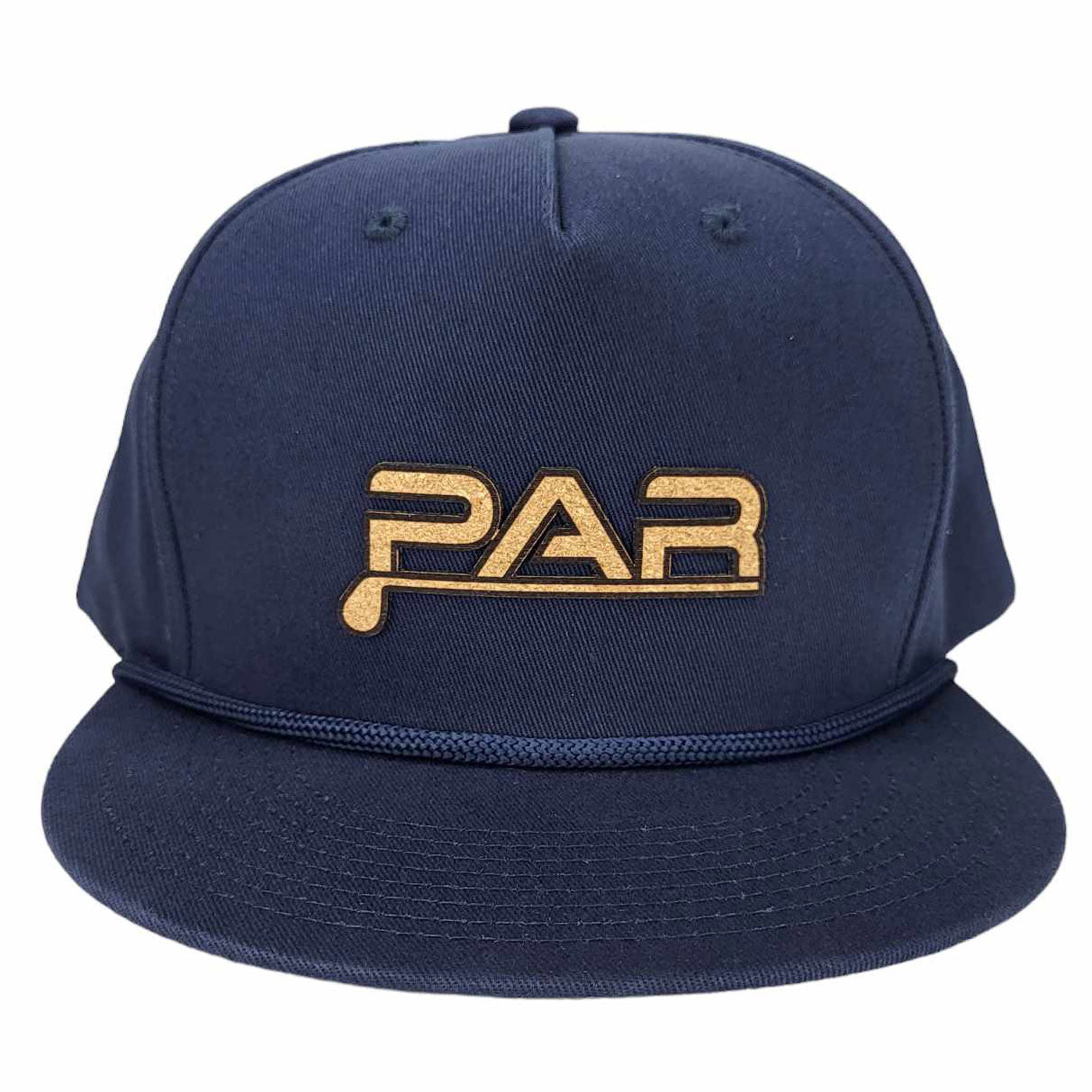 The PAR Golf Rope Hat