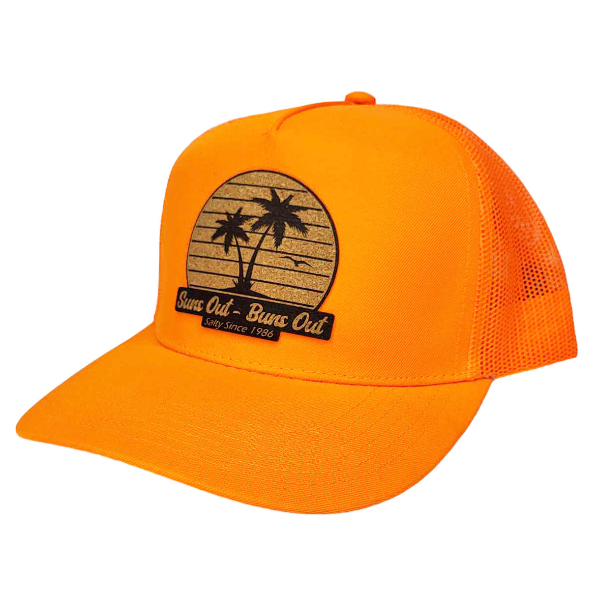 Sun's Out Buns Out Hat