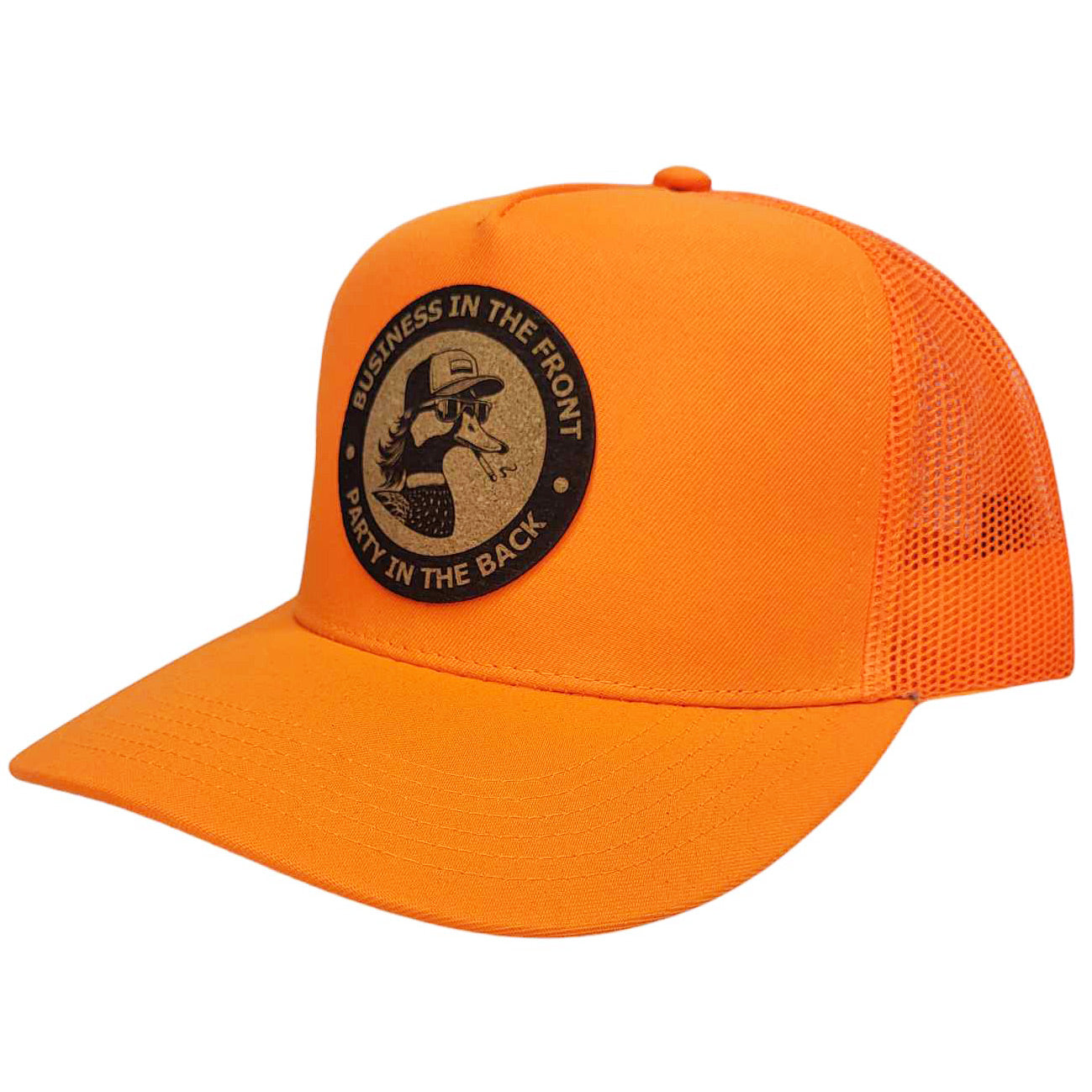 Party In The Back Hat
