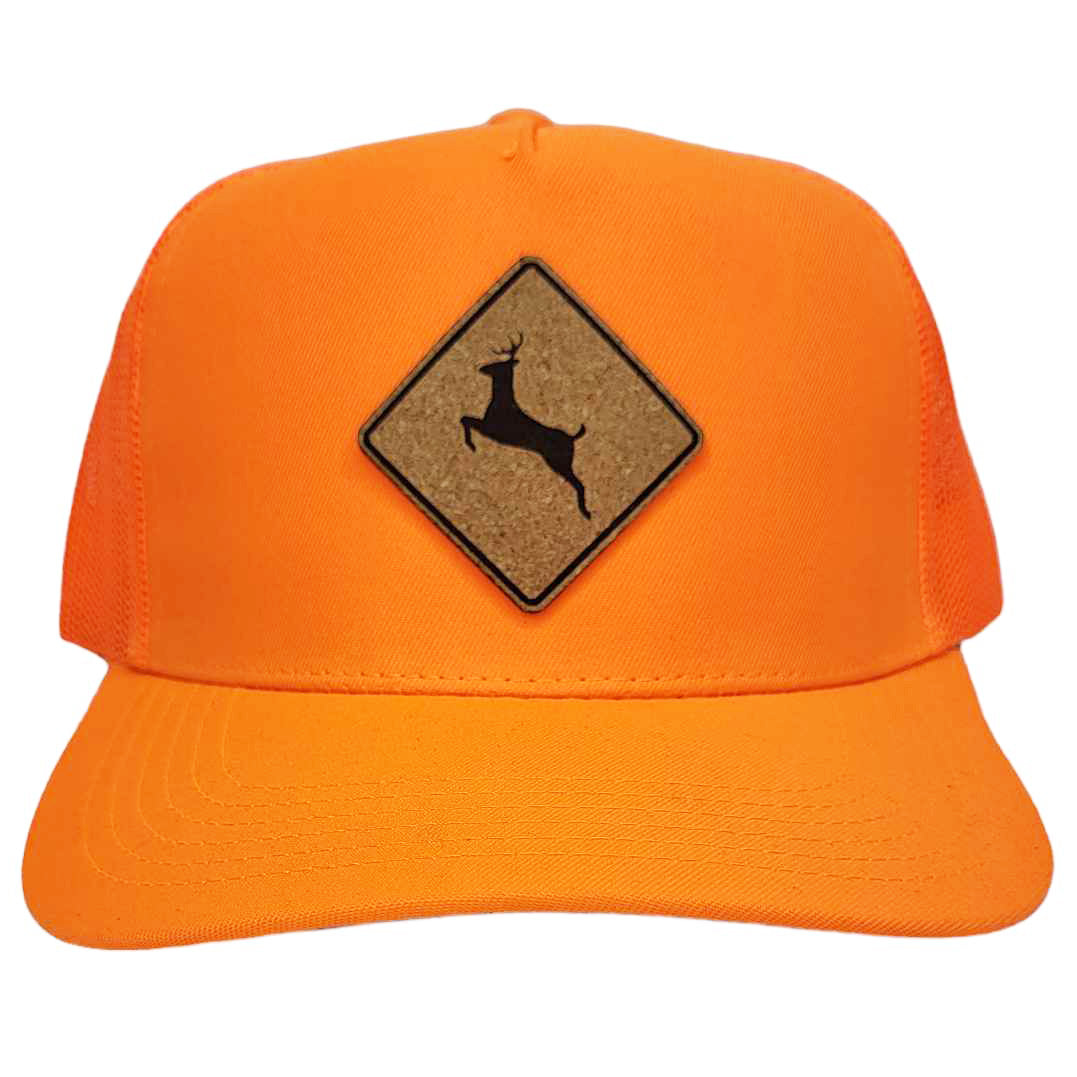 Deer X-ing Hat