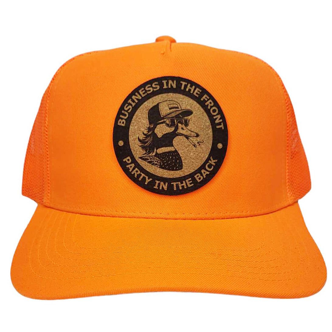 Party In The Back Hat
