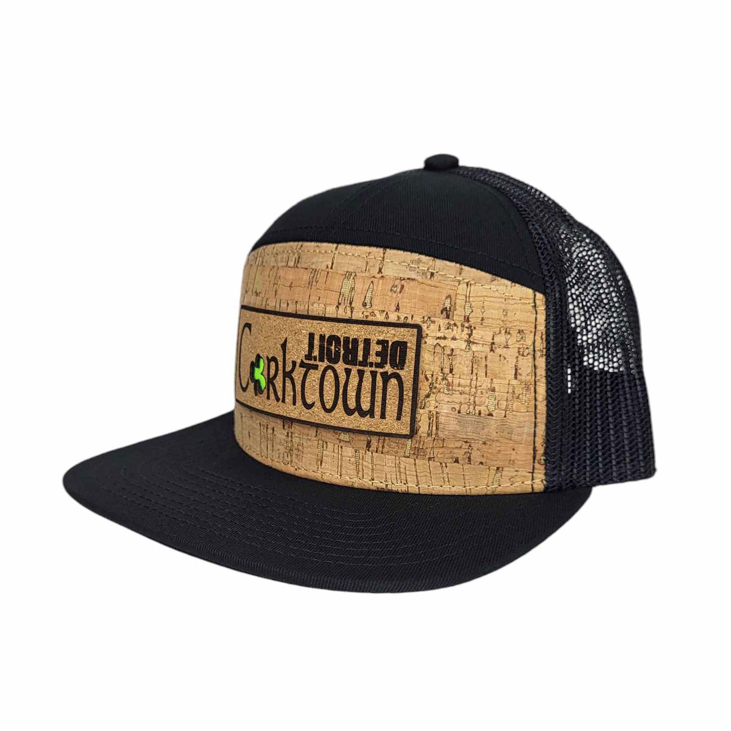 Toddler and/or Adult Corktown Detroit Cork Hats