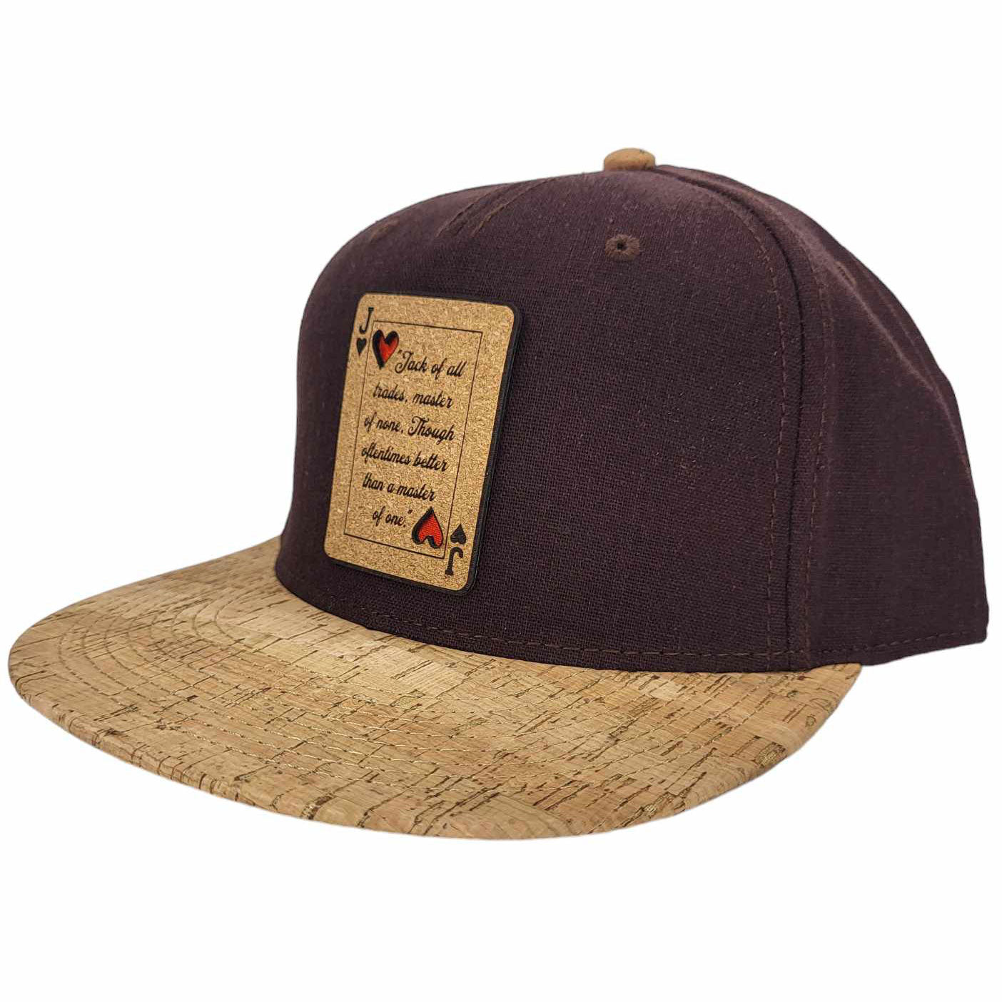 Jack Of All Trades Cork Hat
