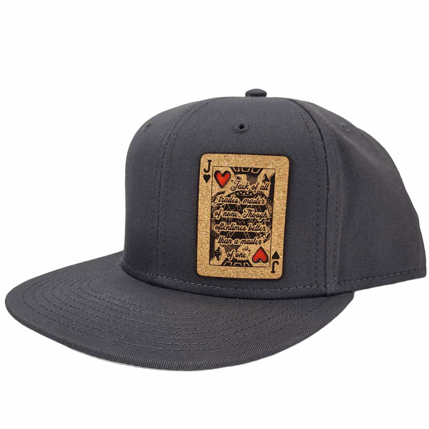 Jack Of All Trades Hat