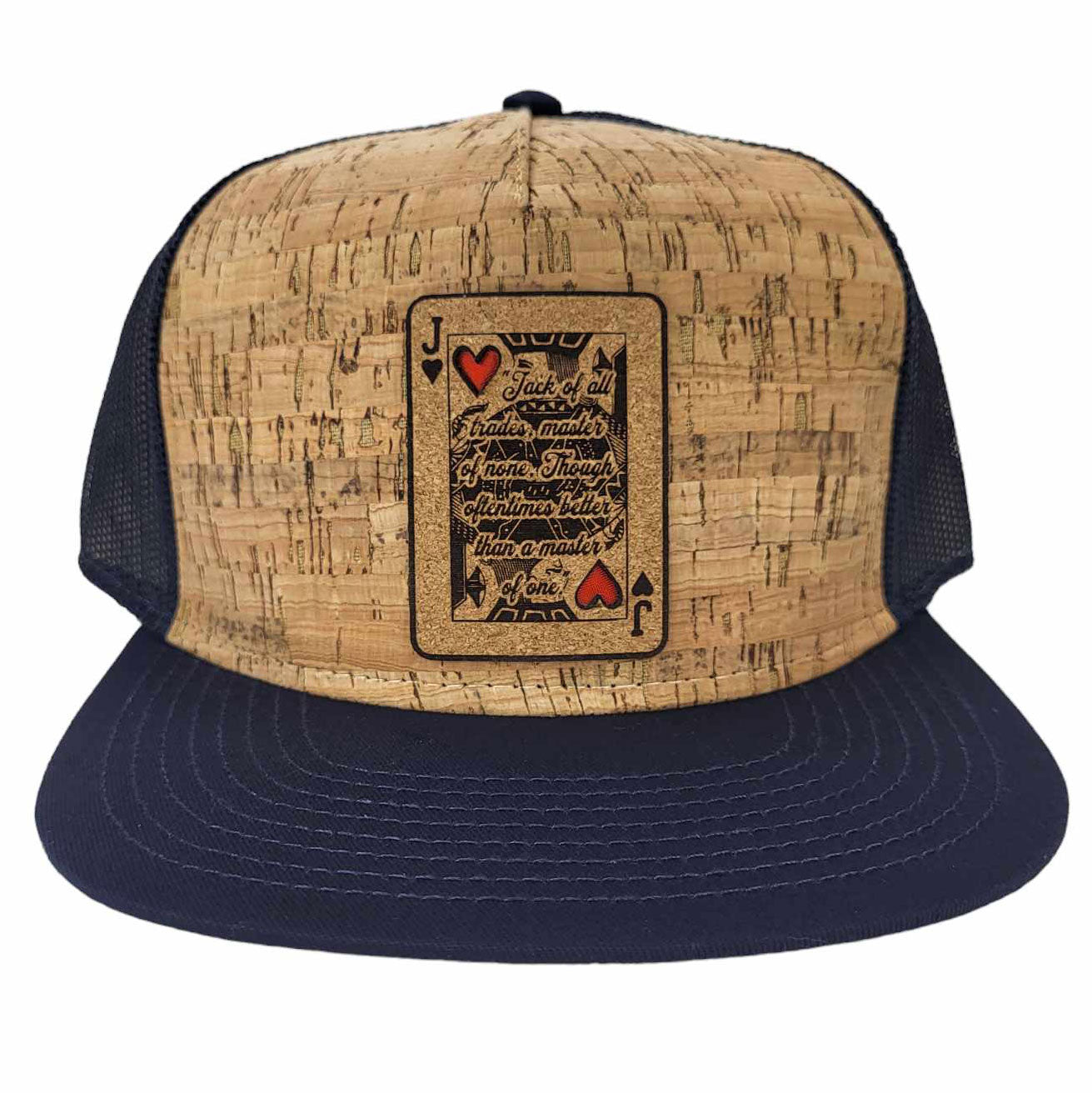 Jack Of All Trades Cork Hat