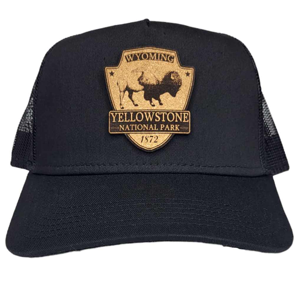 Yellowstone National Park Hat
