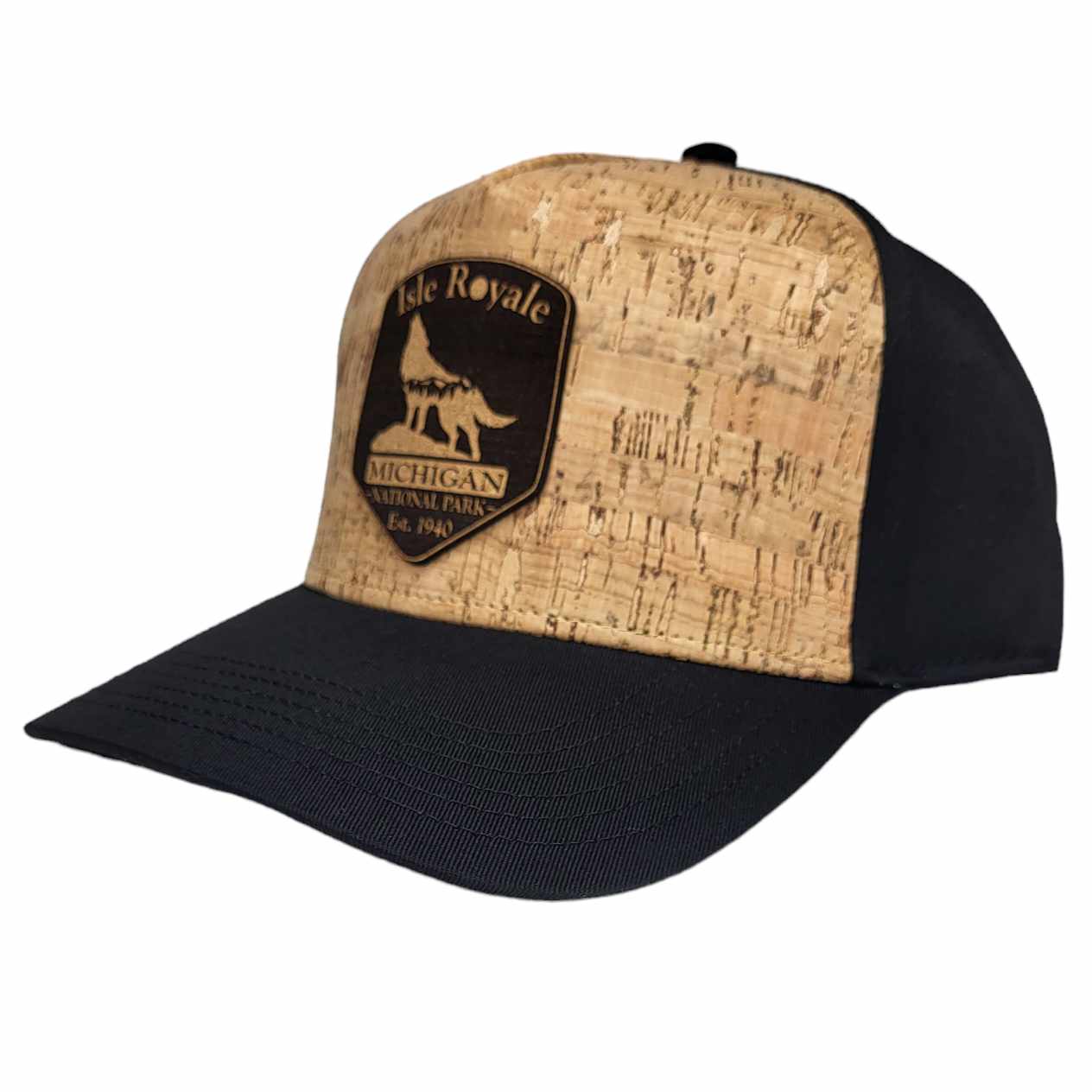 Isle Royale National Park Cork Hat