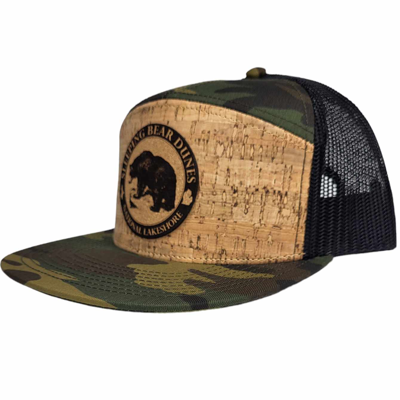 Sleeping Bear Dunes Cork Hat
