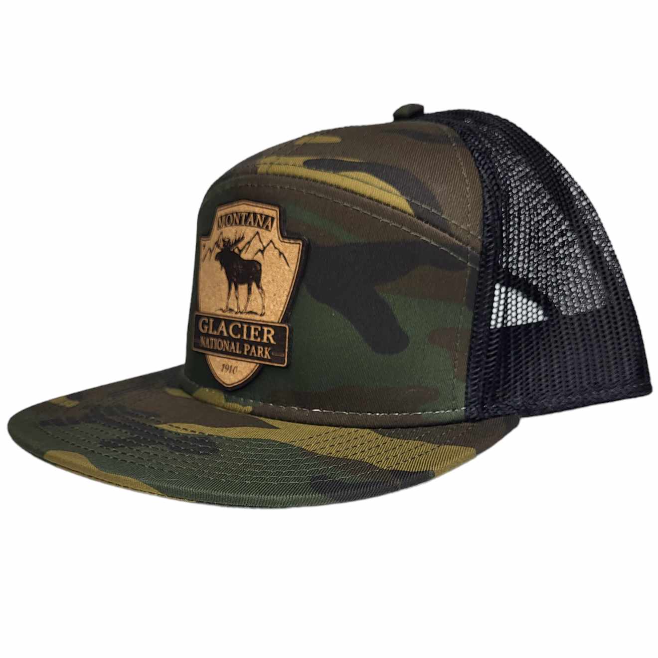 Glacier National Park Hat