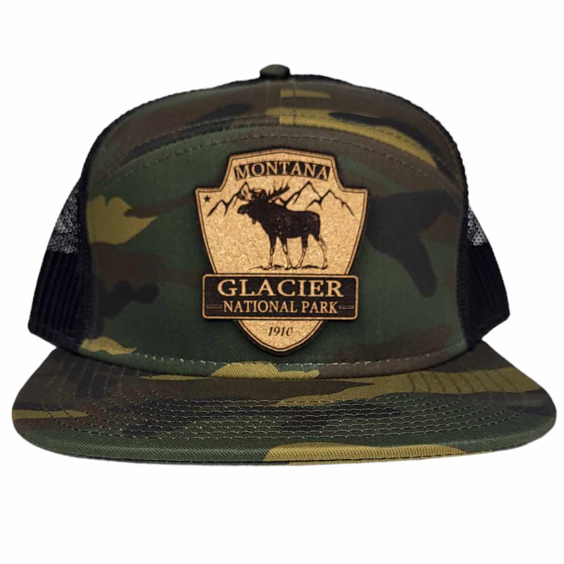 Glacier National Park Hat