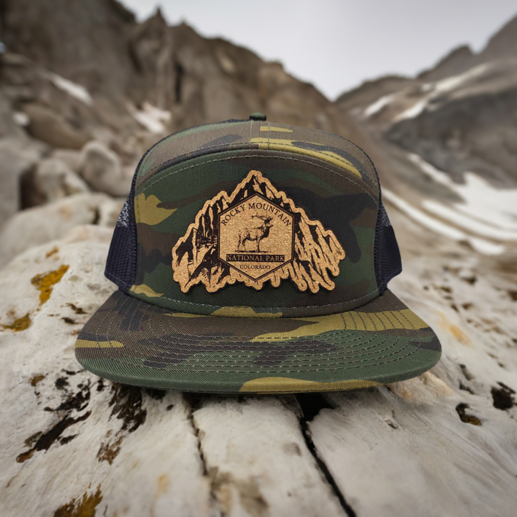 Rocky Mountain National Park Hat