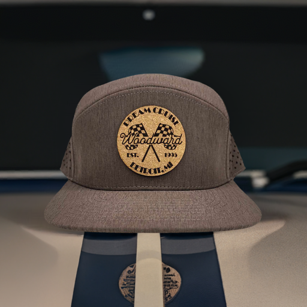 Classic Woodward Dream Cruise Hat