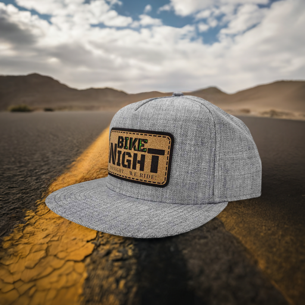 Bike Night Motorcycle Hat