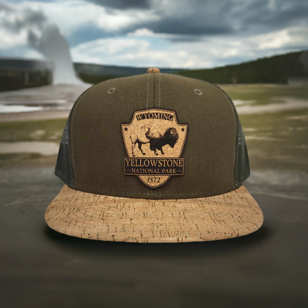 Yellowstone National Park Hat