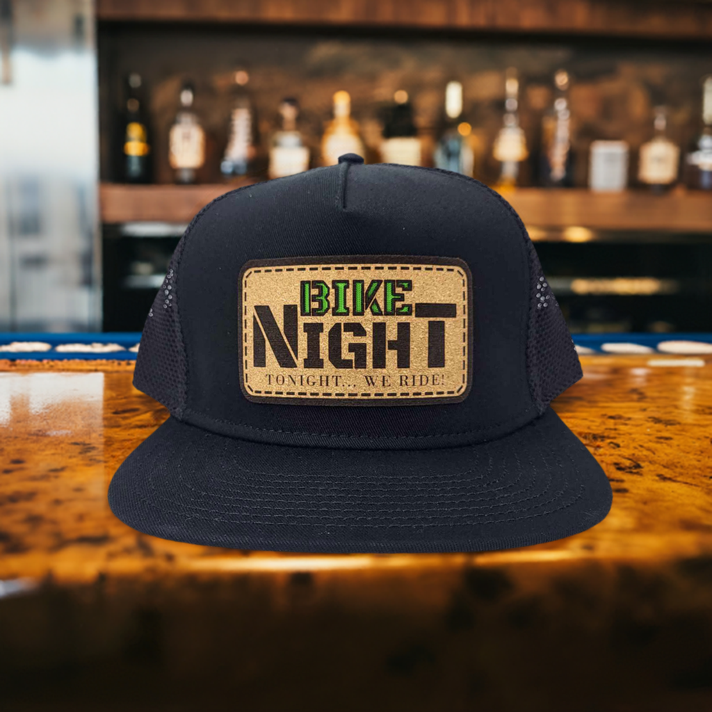 Bike Night Motorcycle Hat