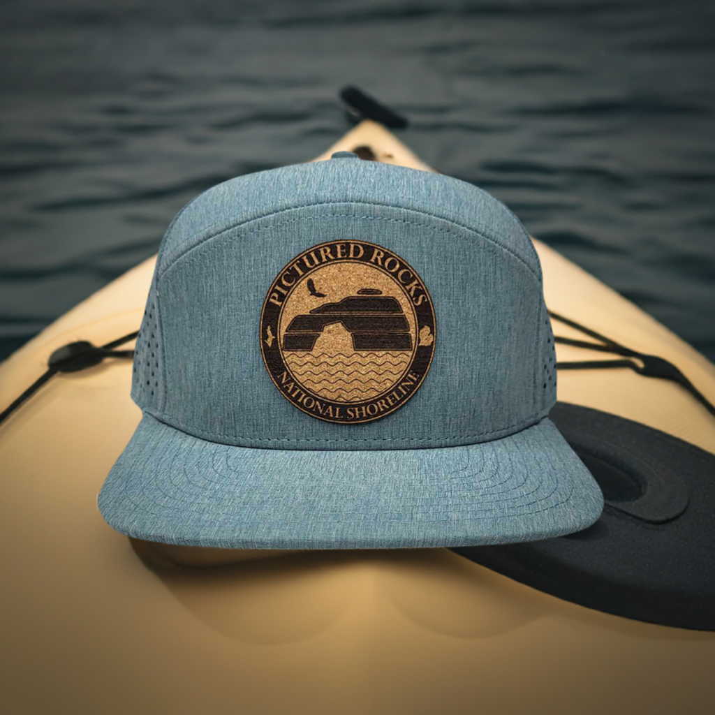 Pictured Rocks Hat