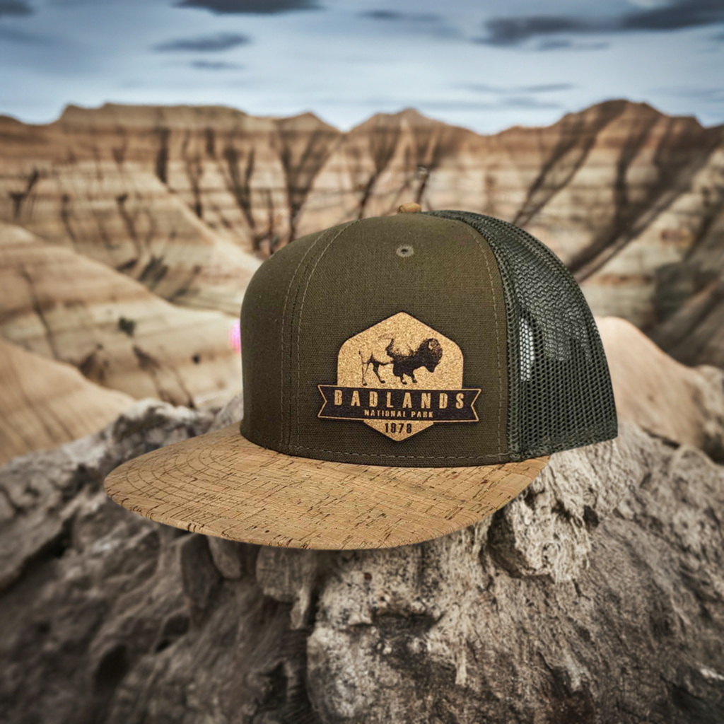 Badlands National Park Hat