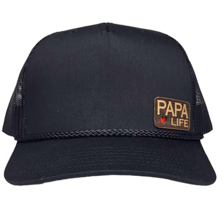 Papa Life Rope Hat