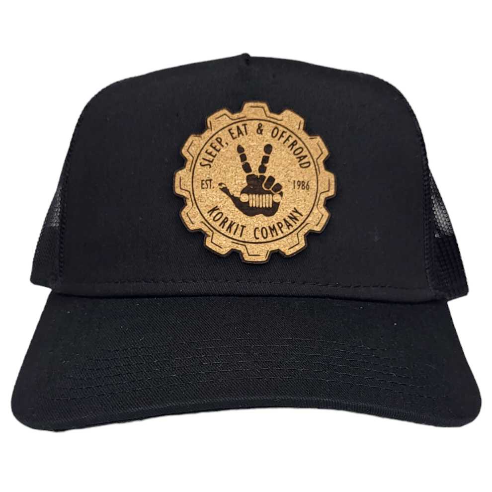 Sleep, Eat & Off-Road Hat