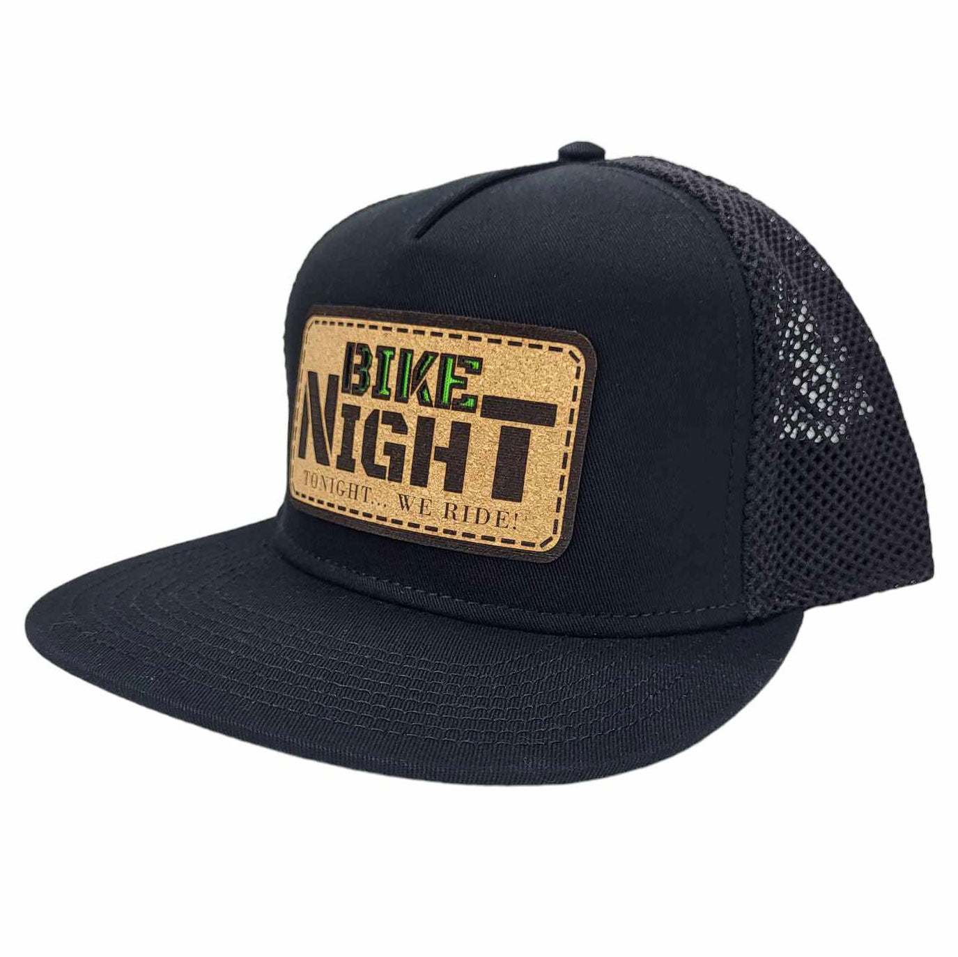 Bike Night Motorcycle Hat
