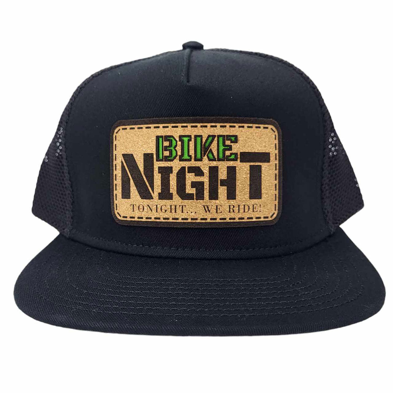 Bike Night Motorcycle Hat
