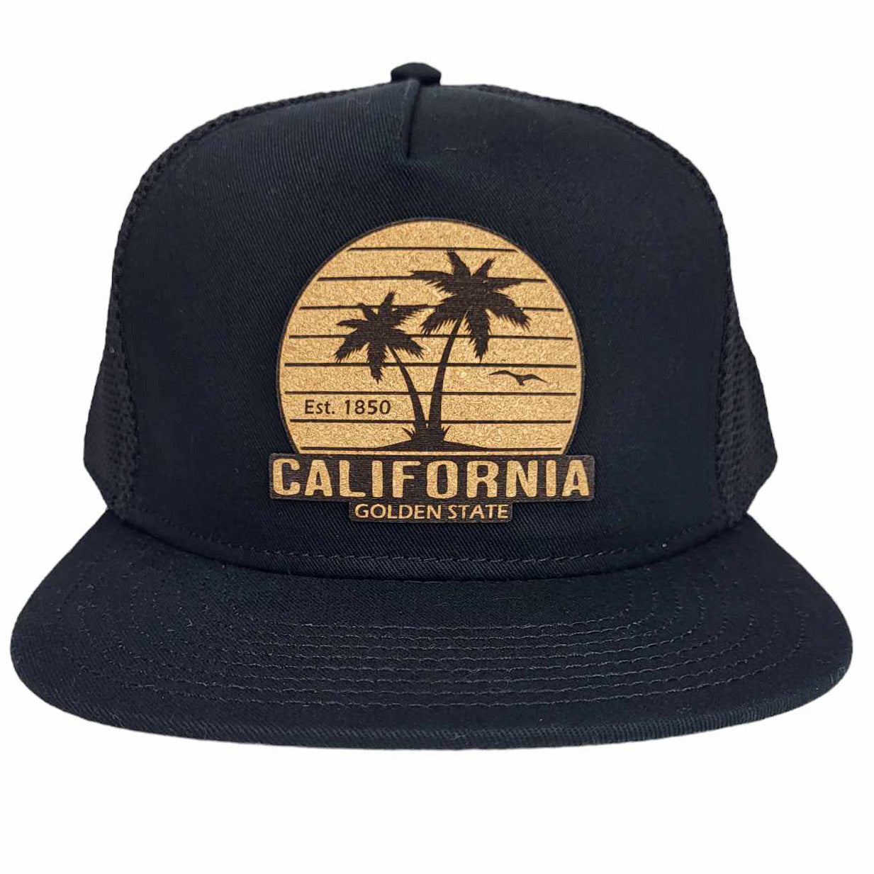 California Palm Trees Hat