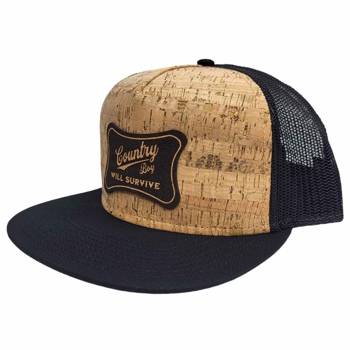Country Boy Cork Hat