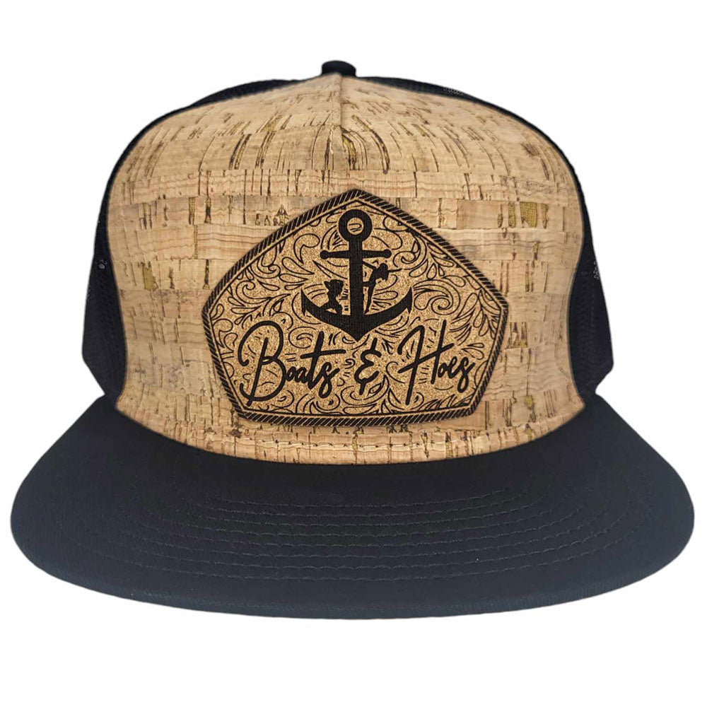 Boats & Hoes Cork Hat