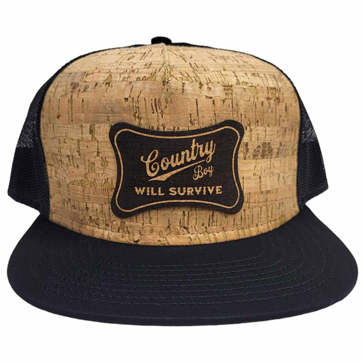 Country Boy Cork Hat