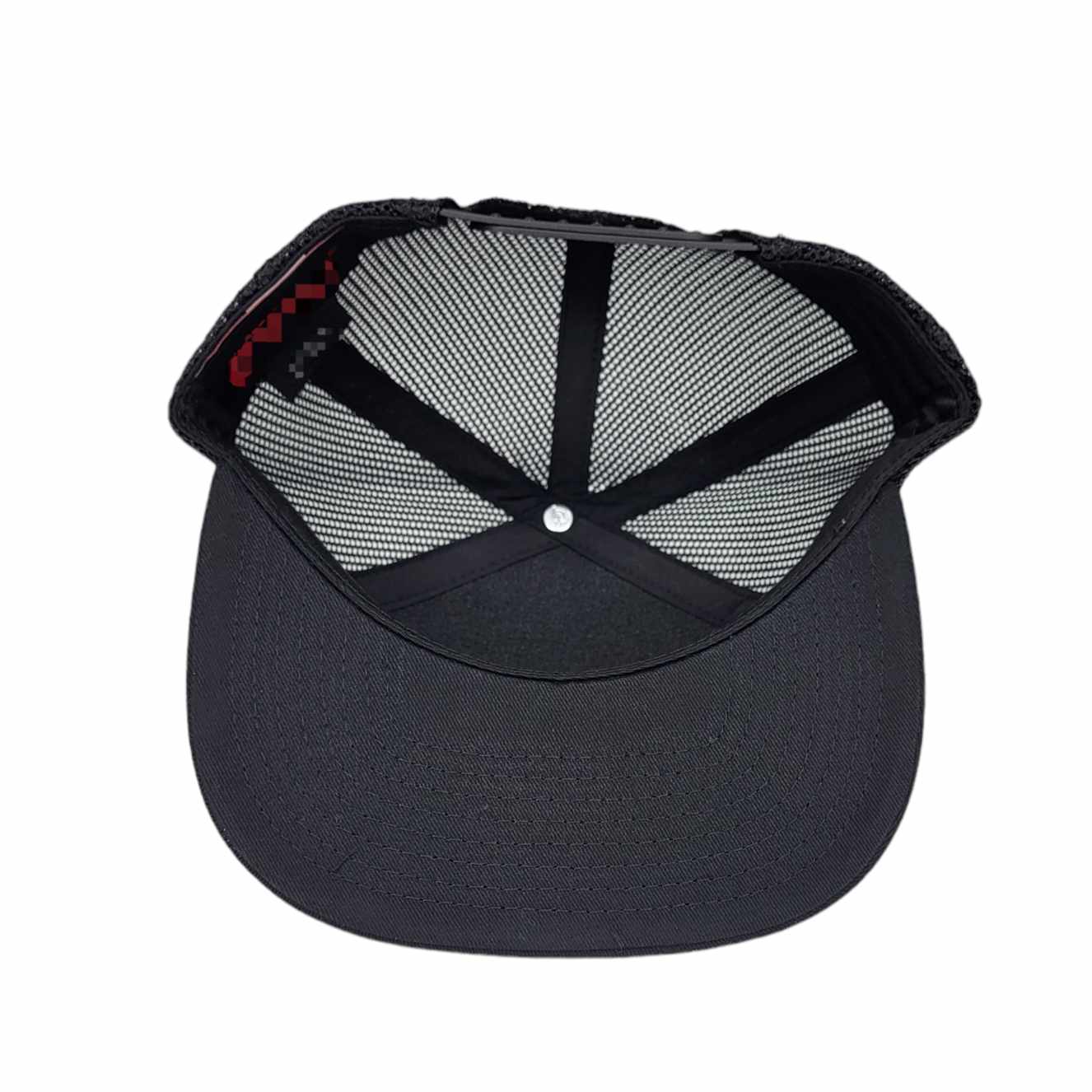 Toddler Smile-Face Snapback