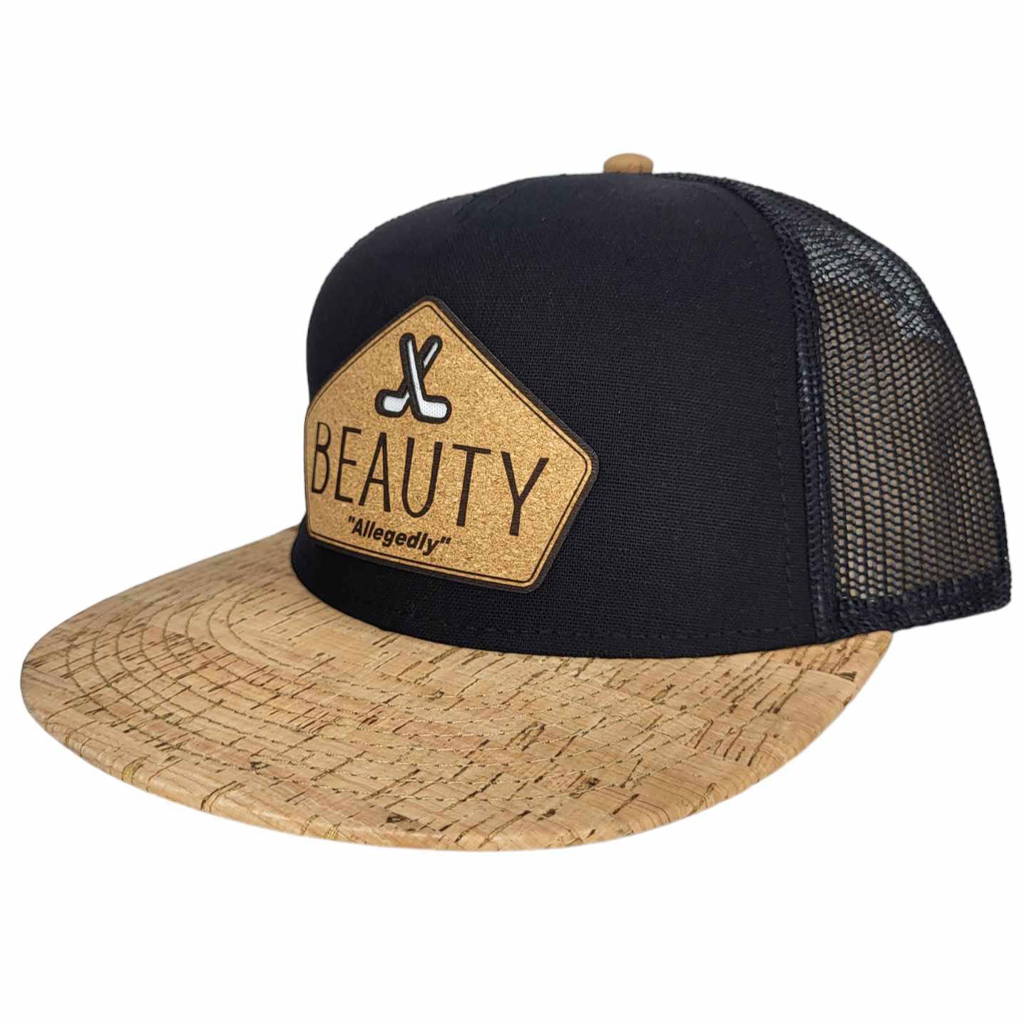 Beauty Hockey Cork Hat