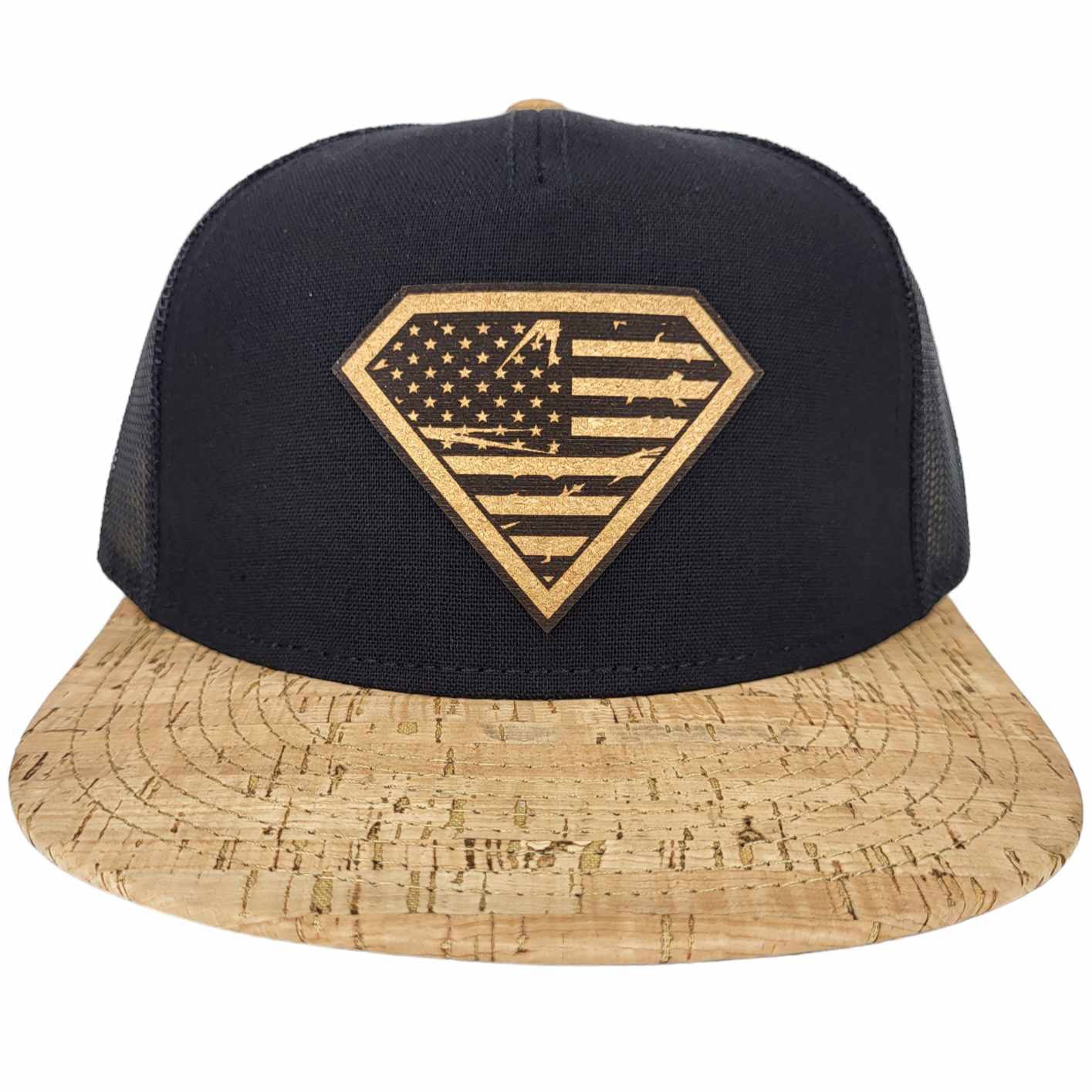 America's Hero Cork Hat