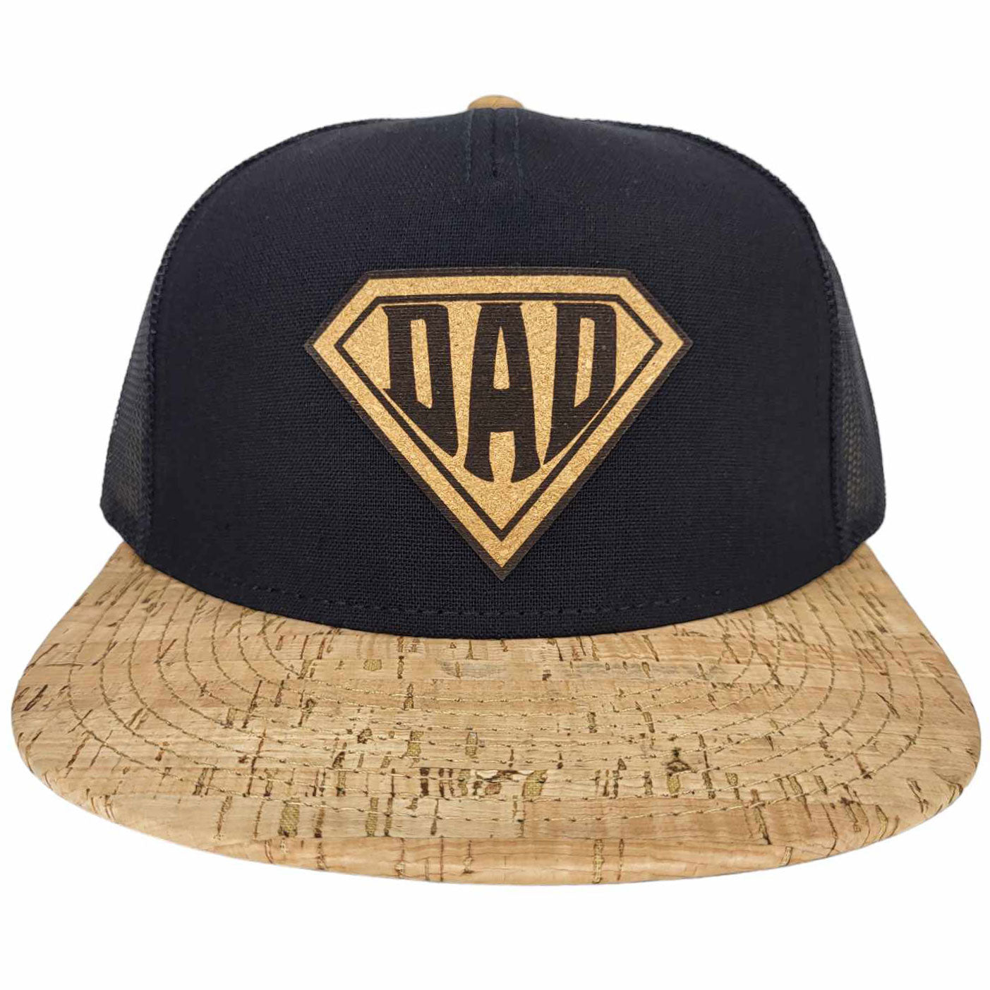 Super Dad Cork Hat