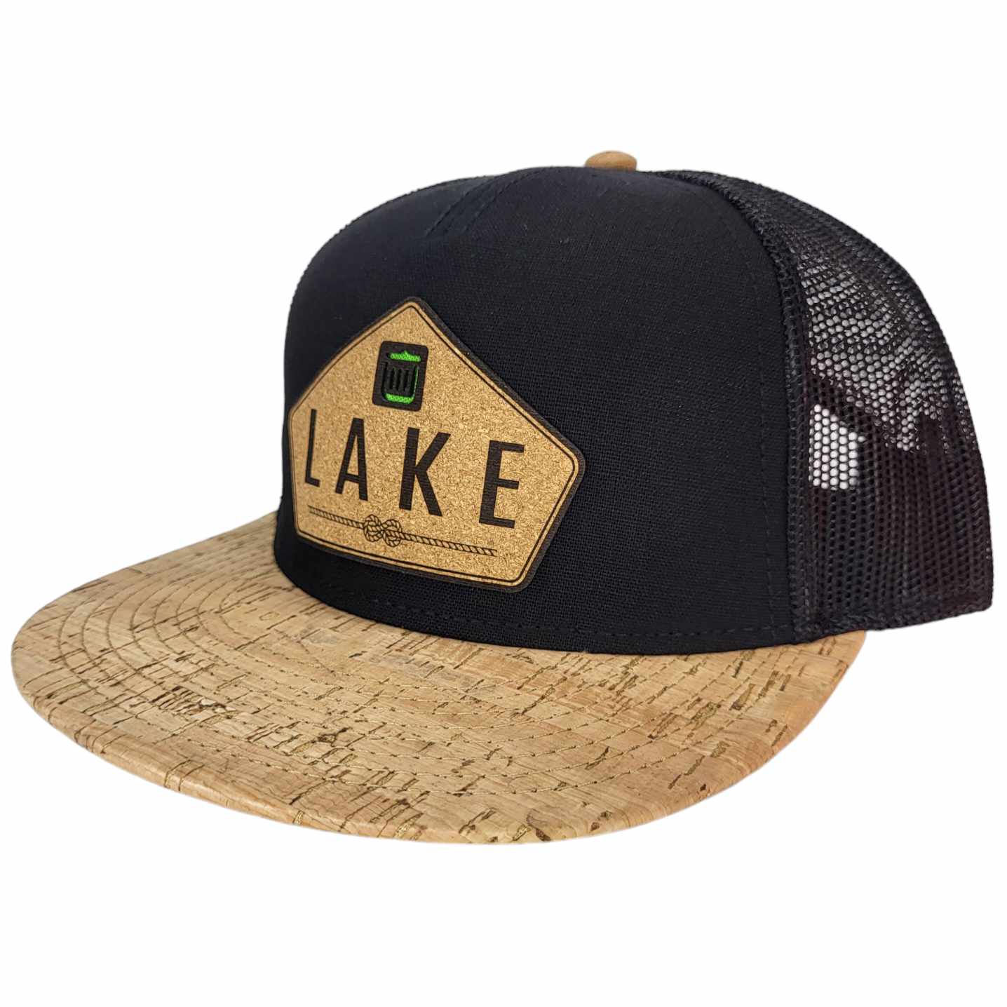 Lake Trash Cork Hat