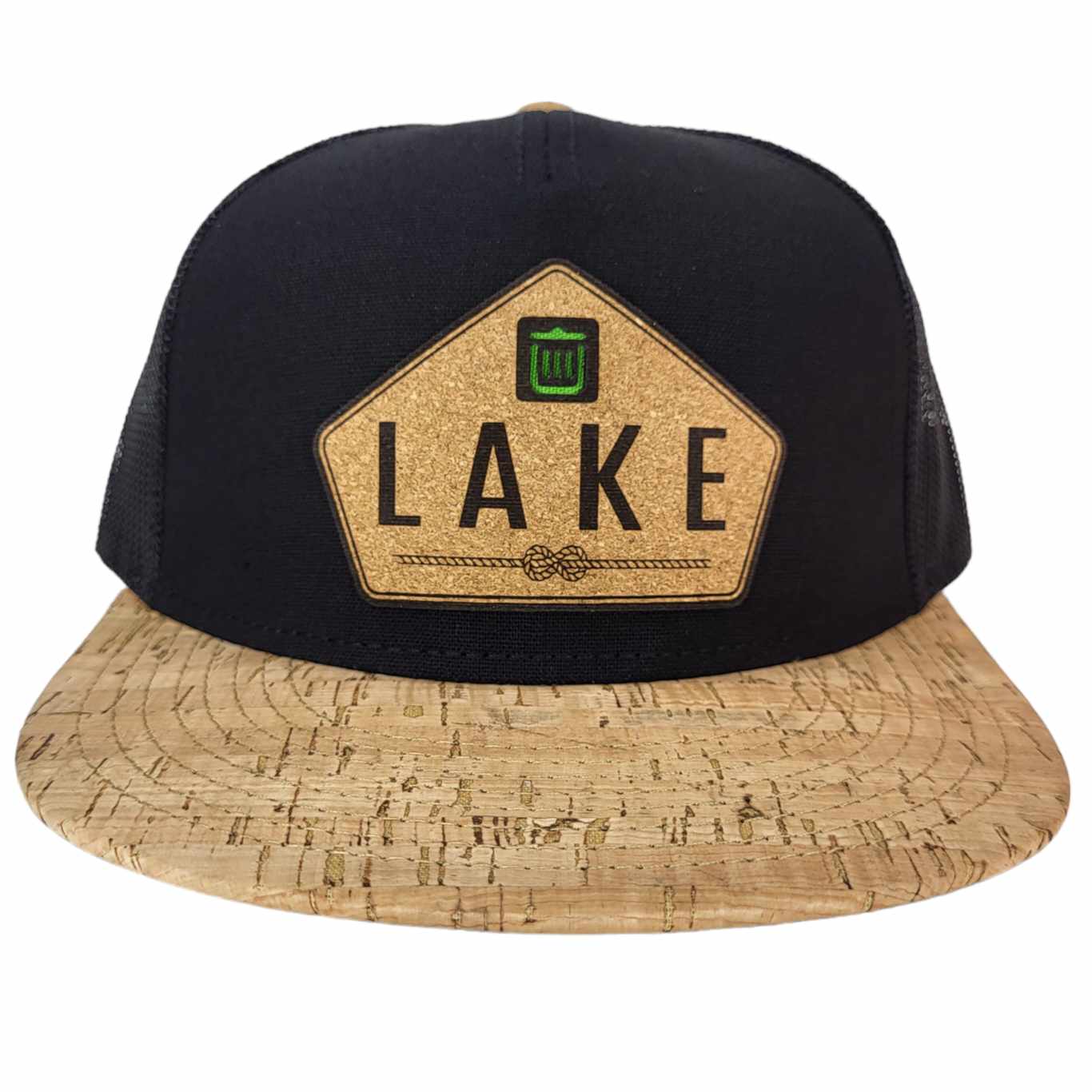 Lake Trash Cork Hat