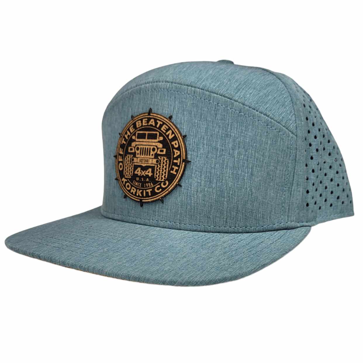 Off The Beaten Path Hat