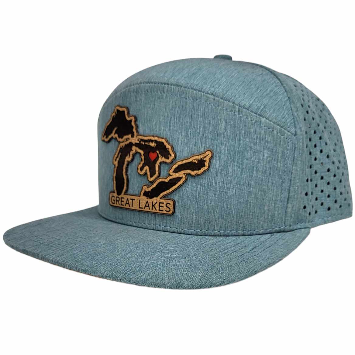 Great Lakes Hat