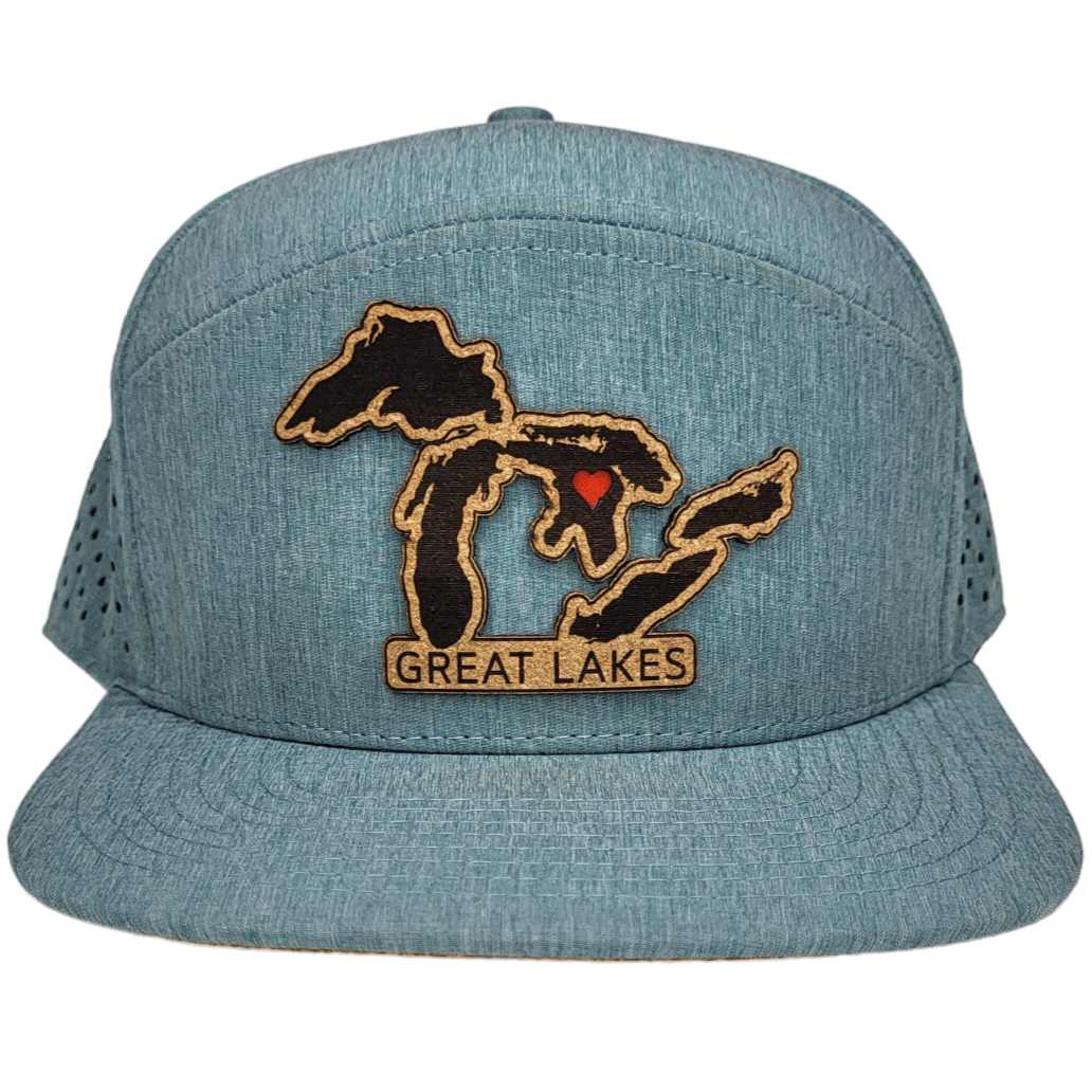Great Lakes Hat
