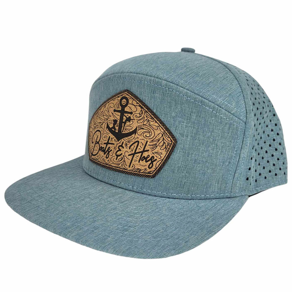 Boats & Hoes Hat