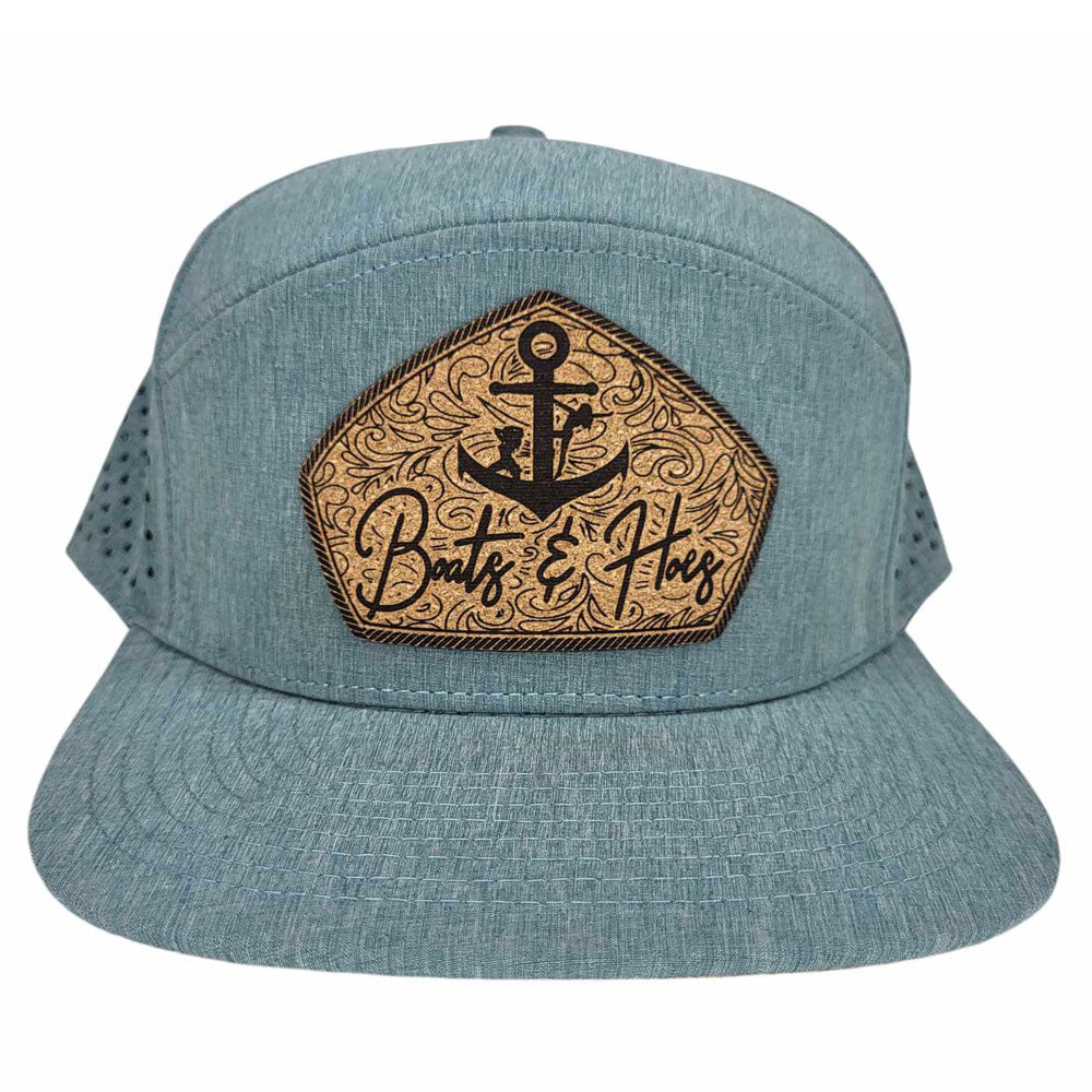 Boats & Hoes Hat